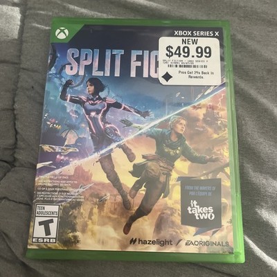 Split Fiction Xbox Series X