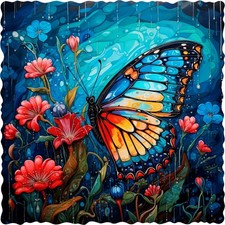 Rainy Day Wings 50 Piece Mini Wooden Jigsaw Puzzle 