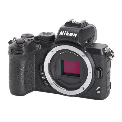 Nikon Z50 ca. 5.000 Ausl.
