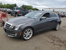 Used Ignition Switch fits: 2017 Cadillac Ats  Grade A