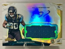 2014 Topps Finest Baseball Rookie Autographs Gallery, Guide 40