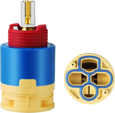 #ad #ad JL02BJ HL 40 Ceramic Pressure Balance Shower Cartridge40mm Shower Faucet Car... $30.63