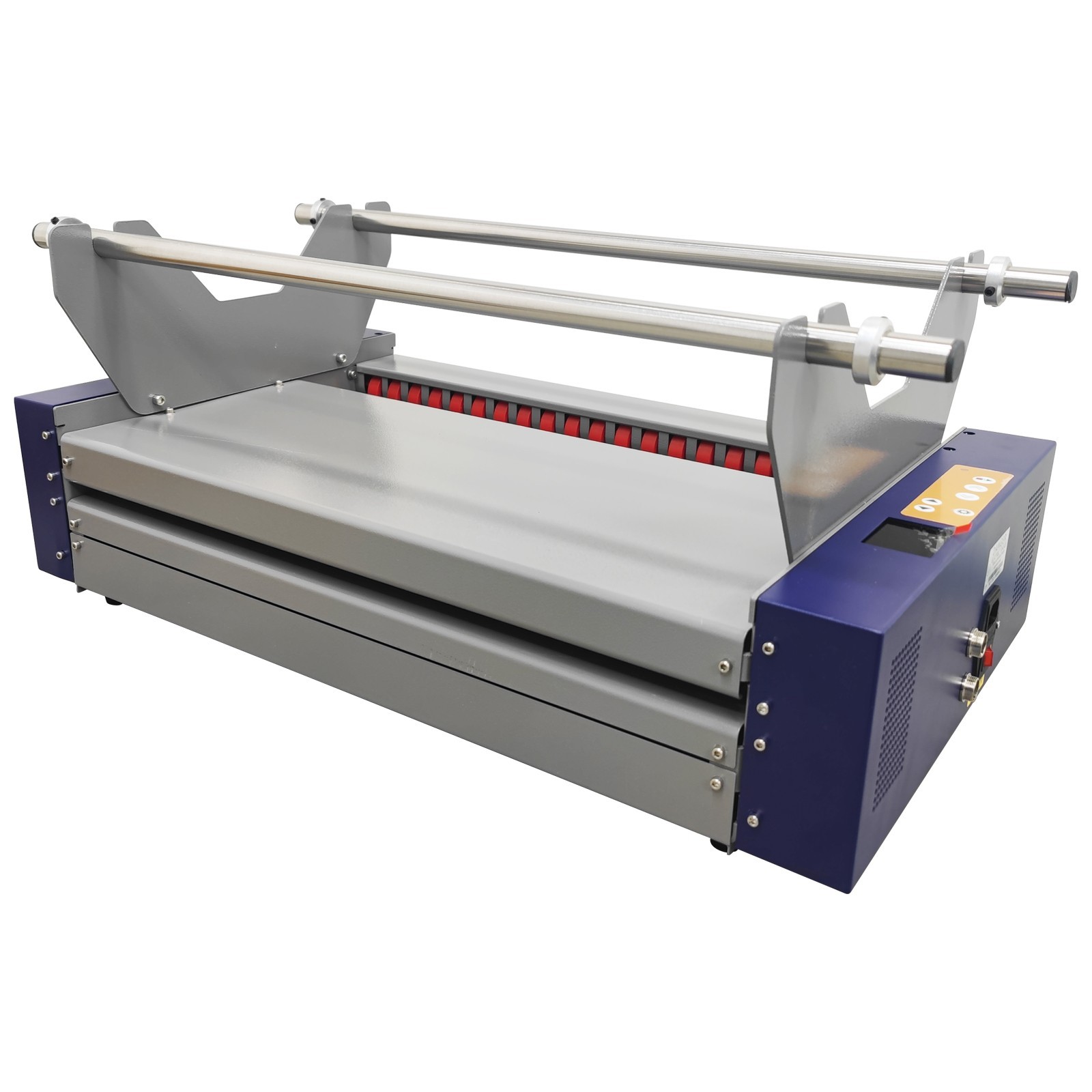 Packing Paper Roll Dispenser Packing Paper Roll Dispenser Feeding 110V 6-22m/min