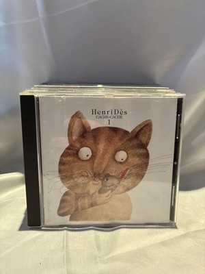Henri Dès Vol. 1 - Blende