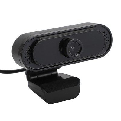 Webcam With Noise Reduction Mic 1080P HD 30FPS USB Web Camera Plug And Play Hot