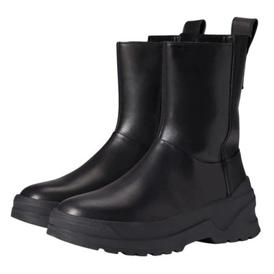 Vagabond Shoemakers Womens Maxime Boots EU 36 US 6 M Black Leather NIB
