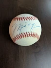 Michael Jordan Signed Autographed Baseball Ball JSA LOA