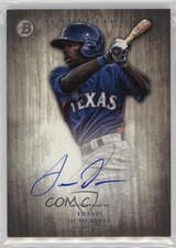2014 Bowman Inception Prospect Auto Travis Demeritte #PA-TD Auto 7eo