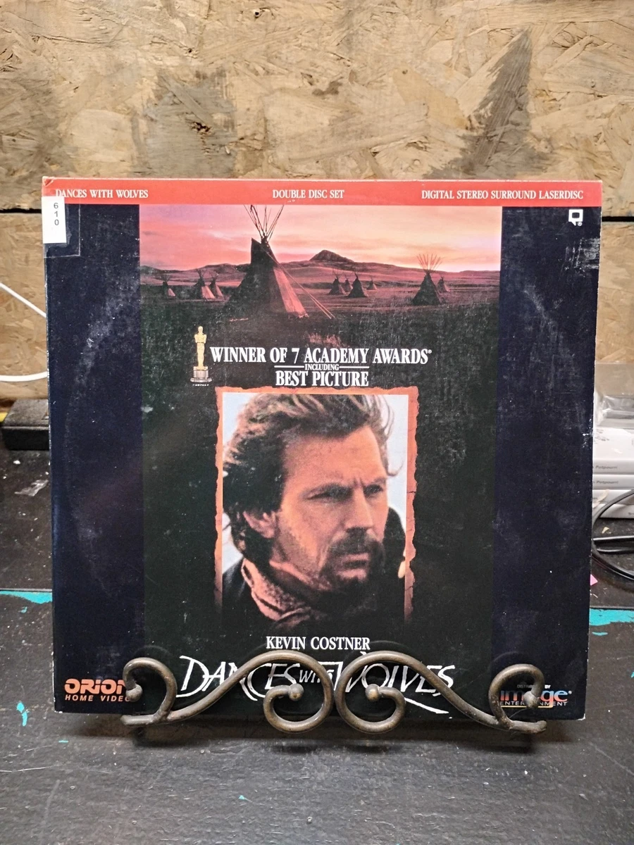Collector's Edition Dances with Wolves Film Discs for sale | eBay