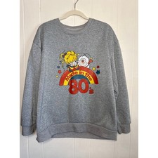 Made in the 80"s crewneck sweatshirt large