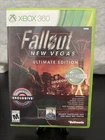 Fallout: New Vegas Ultimate Edition Xbox 360