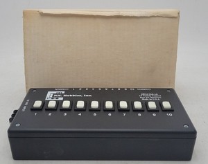 PH Hobbies SW 51750-10 Turnout Control Box Switch EX/Box