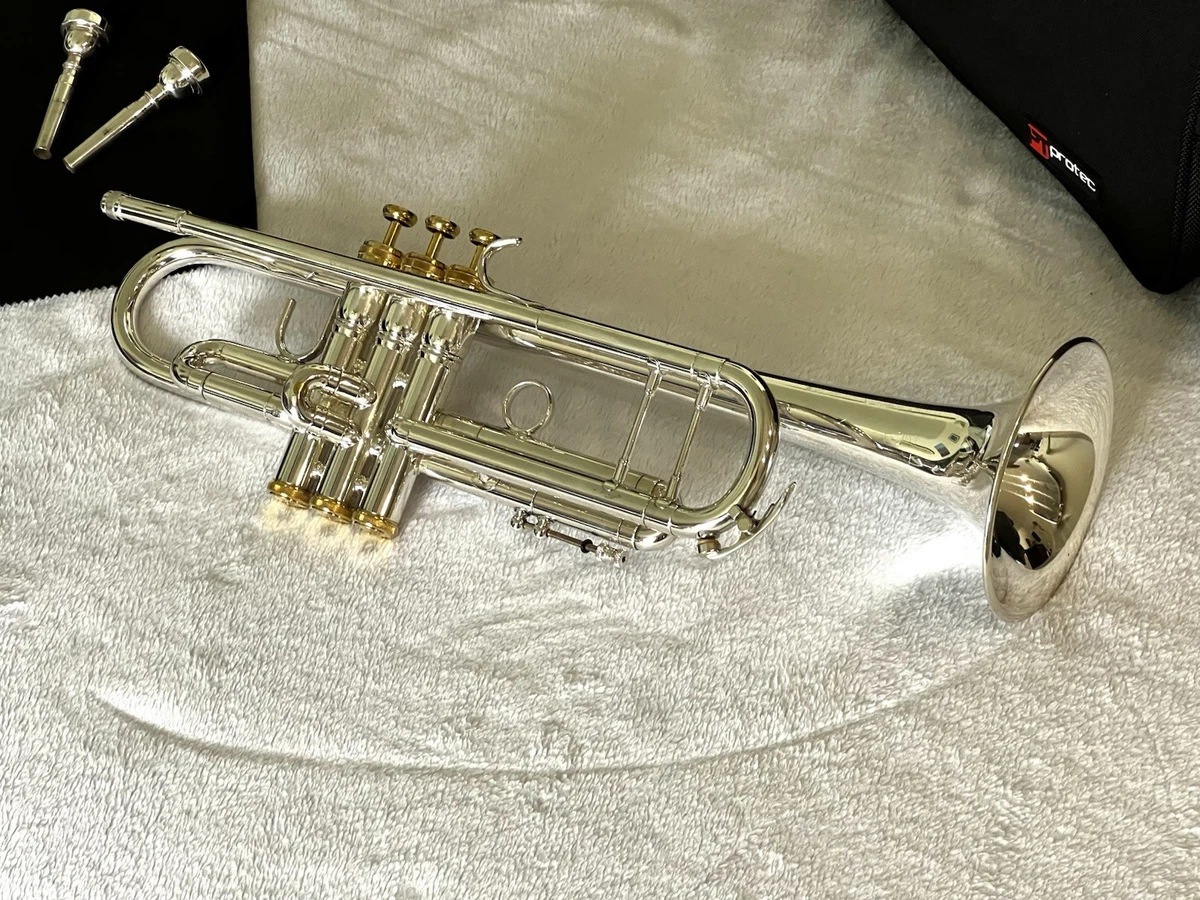 E.BENGE USA トランペット E.BENGE USA トランペット E.BENGE USA トランペット LIKE NEW! Benge