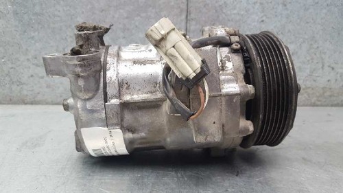 SD6V10 klimakompressor 858063 OPEL COMBO CORSA C CARGO 2004
