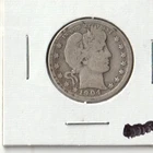 1904 Barber Quarter (VG)