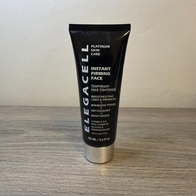 Elegacell Face Tightener Instant Face Lift Cream Temporary Firm Skin