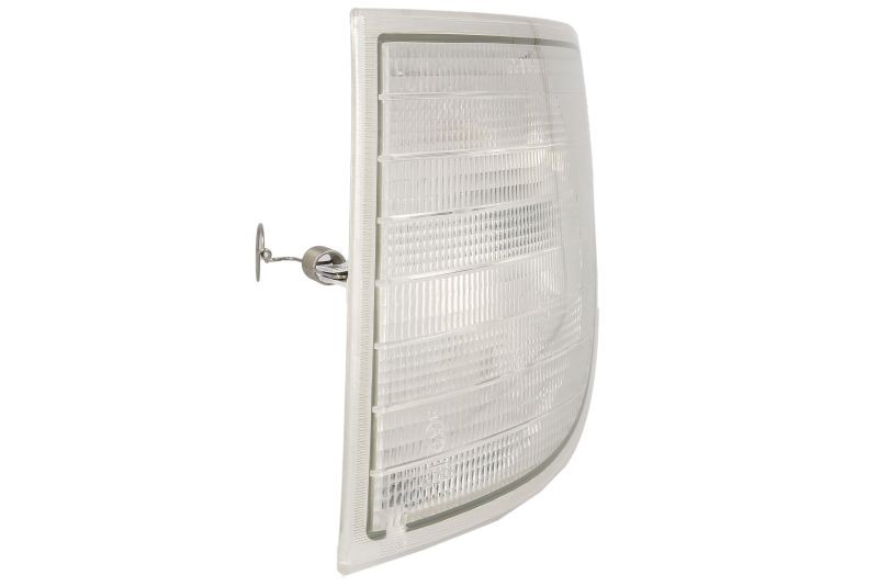Turn signal lamp Left Front white 18-5510-15-2 TYC for MERCEDES-BENZ VITO Bus - Image 7