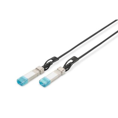 DIGITUS SFP+ 10G DAC Kabel 1m Allnet CISCO Dell D-Link Edimax Etherwan Fortinet