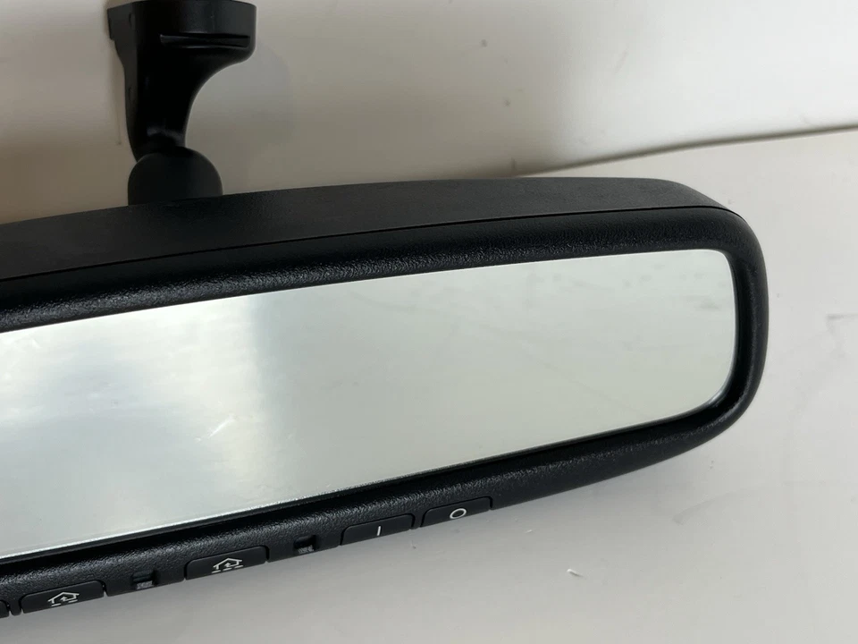 Infiniti QX70 2017 parabrisas delantero interior espejo retrovisor OEM Foto 4 de 4