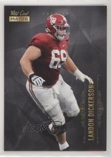 2021 Wild Card MATTE Silver Landon Dickerson #MBC-45 Rookie RC 0c6. rookie card picture