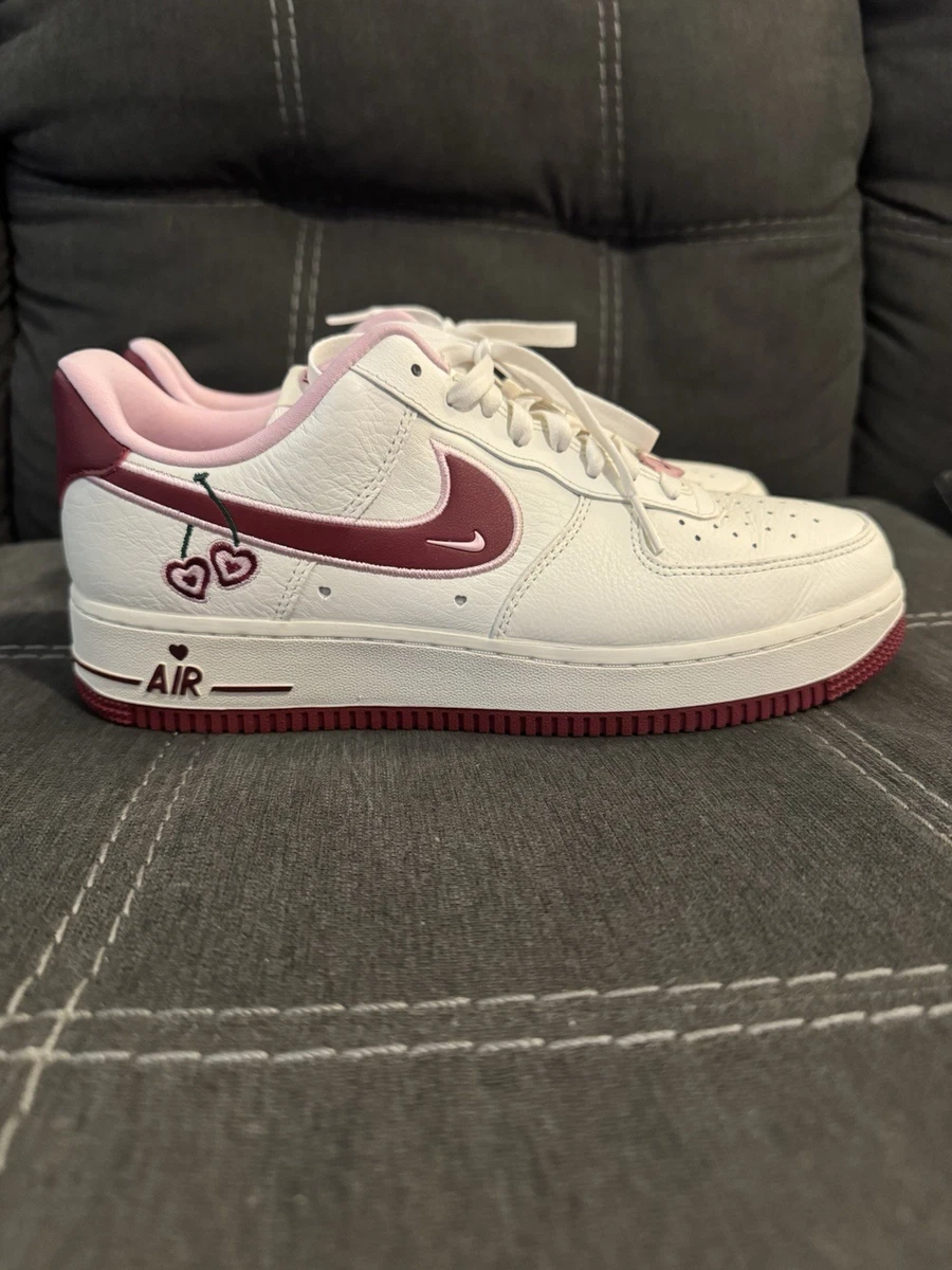 Nike Air Force 1 Low Valentine's Day 2023 W for sale | eBay