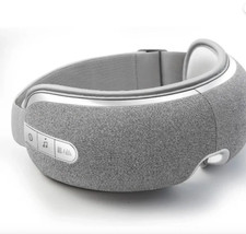 LAMEVEN Eye Massager Music Heated Reducing Dry Eye/Fatigue/Improving Sleeping