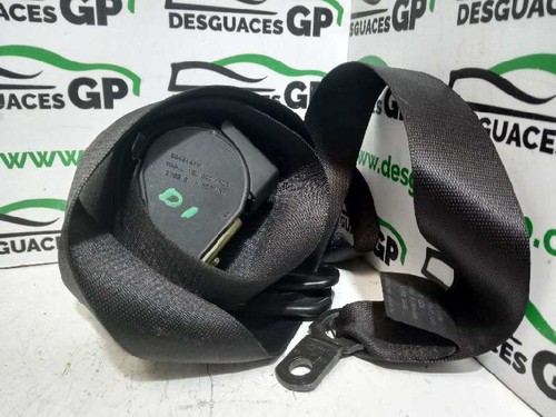 566244501 SICHERHEITSGURTE VORNE LINKS / 610843 FÜR BMW SERIE 3 BERLINA E46 32