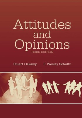 Attitudes and Opinions