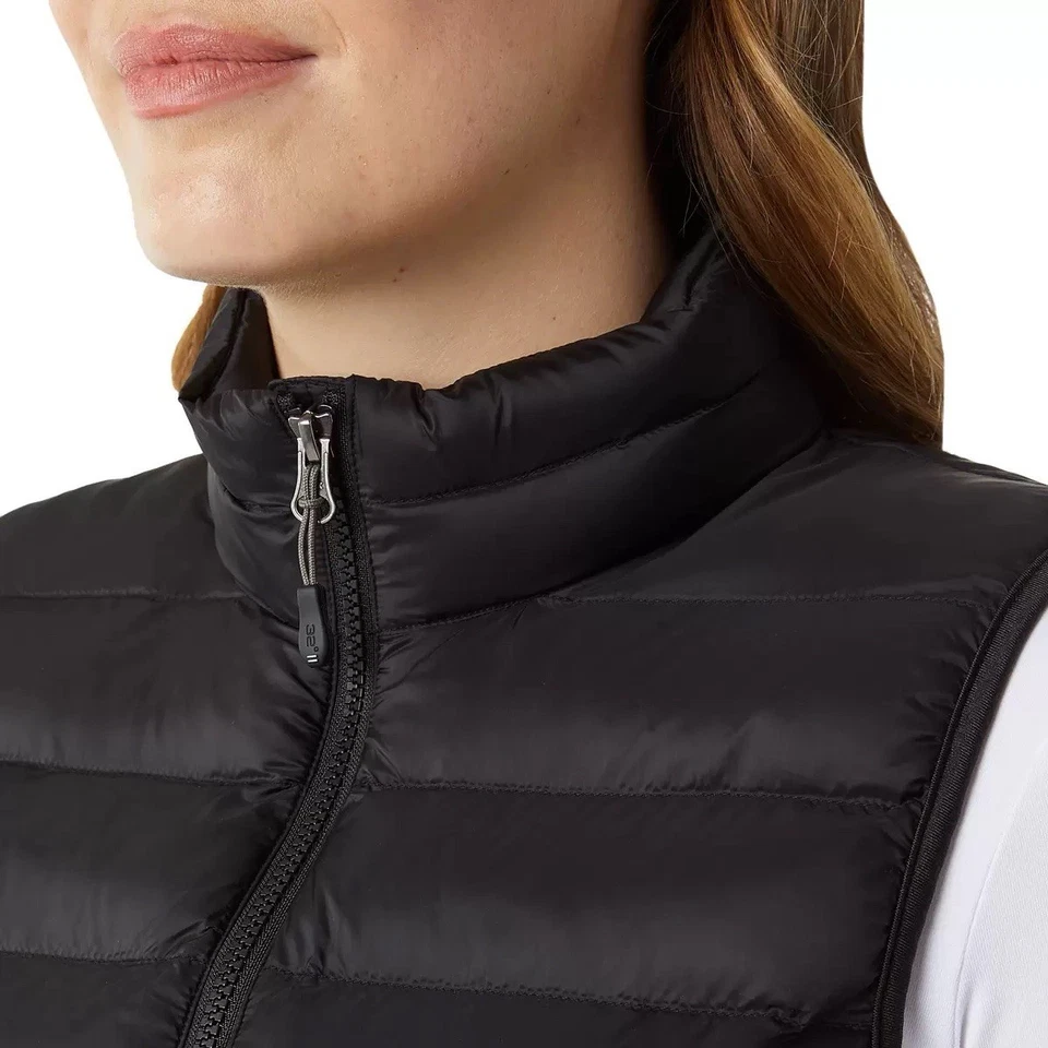32 Degrees Women's Gilet In 4 Colours and In 5 Sizes New - Image 4 of 4