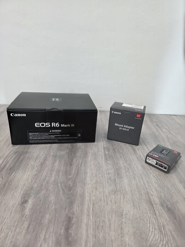 Canon EOS R6 Mark III, Foto 2 von 5