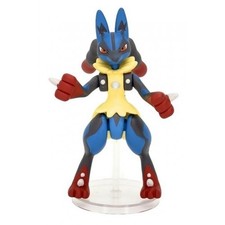 MEGA lucario BANDAI PREMIUM GASHAPON FIGURE - POKEMON 2026 NEW SEALED