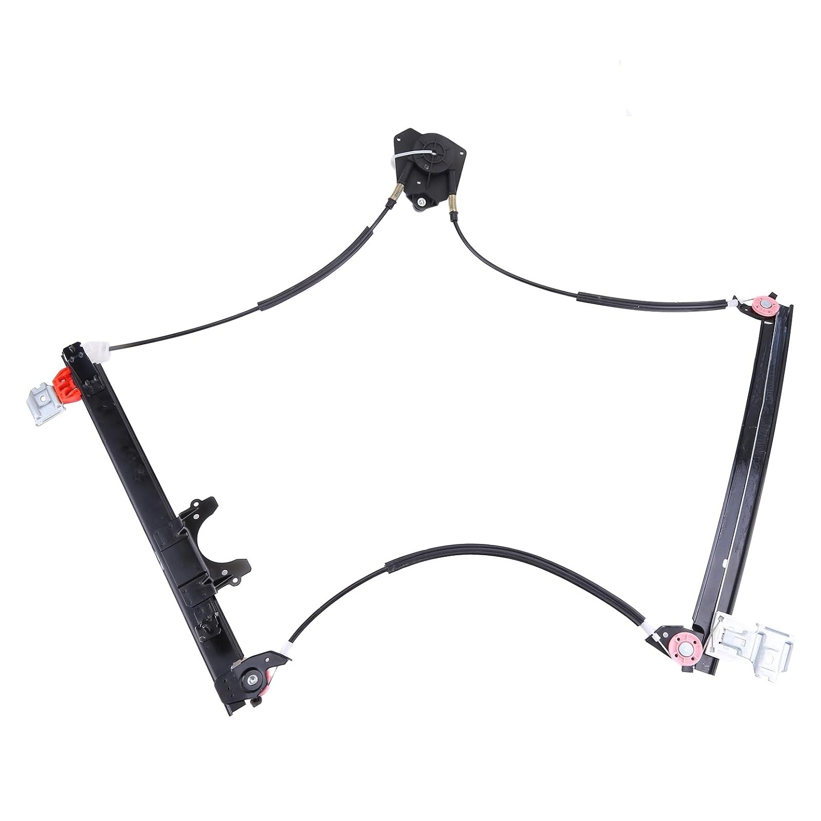 For 03-13 Maserati Quattroporte M139 Front Driver Side Window Regulator 84934200