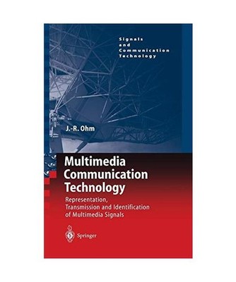 Multimedia Communication Technology: Representation, Transmission and Identifica