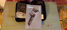 MANSCAPED Brand New Chairman Pro Men's Foil Shaver Kit With Trimmer