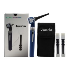 Pocket Veterinary Led Otoscope - Pet Ear Scope With Light For Dogs Cats 6 ...