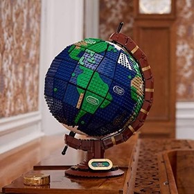 LEGO Ideas The Globe 21332 Free Shipping with Tracking number New from Japan