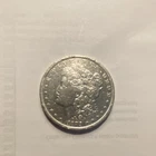 Morgan Dollar 1879 Circulated Uncertified $1 Silver Coin Business Strike
