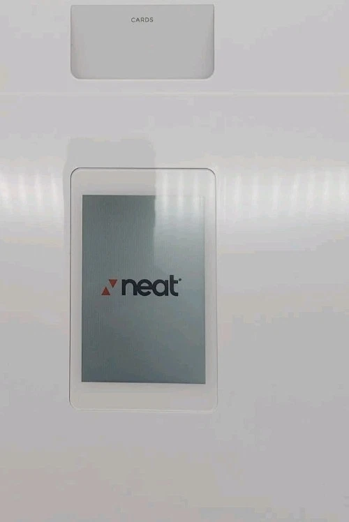 The Neat Company NeatConnect Scanner Digital Filing System Home Office Edition - Image 3 of 4