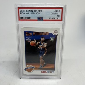 Zion Williamson Psa 10 | eBay