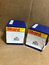 Stant 10838Y Fuel Tank Cap - Flex Fuel Regular Fuel Cap LOT OF 2x