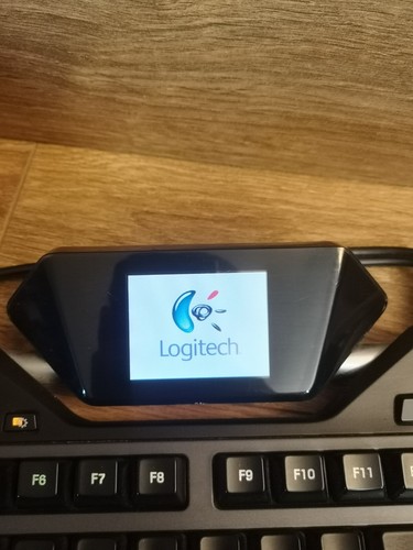 Clavier Logitech G19 avec écran LCD complet avec repose poignet et alimentation - Photo 3/6