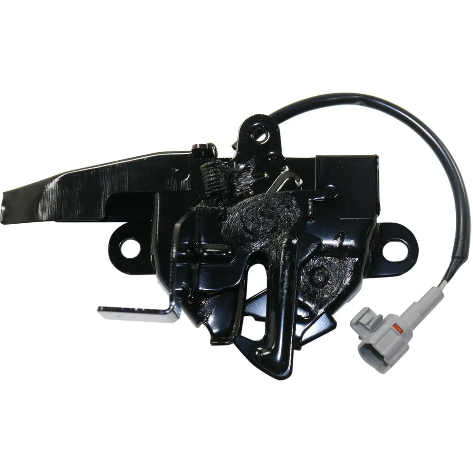 New Hood Latch Lock LX1234121 for 2013-2018 Lexus ES300h Base & ES350 Base Foto 2 de 4