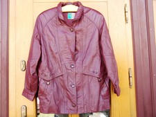 Rosselini Kutscher BOHO EchtLeder Lederjacke Jacke Jackett Janker Coat 40 neuwer