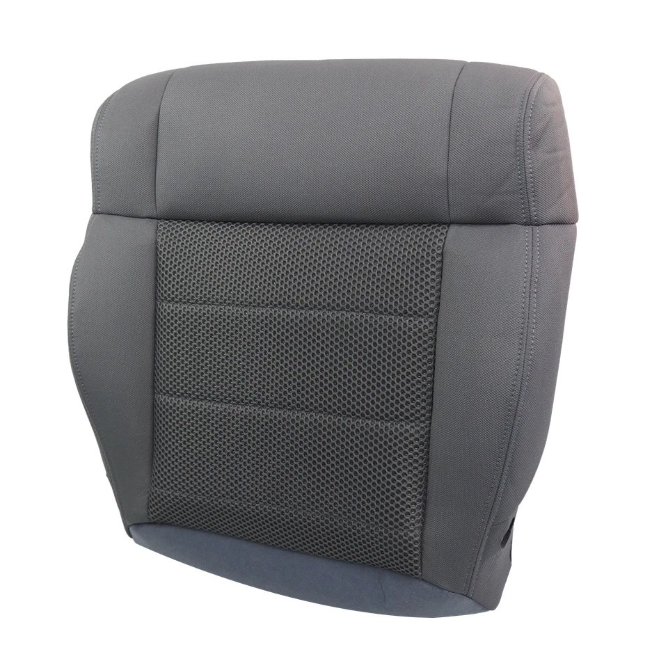 Driver Bottom Cloth Seat Cover For 2008 2009 2010 Fit Jeep Wrangler Sahara  Foto 2 de 4