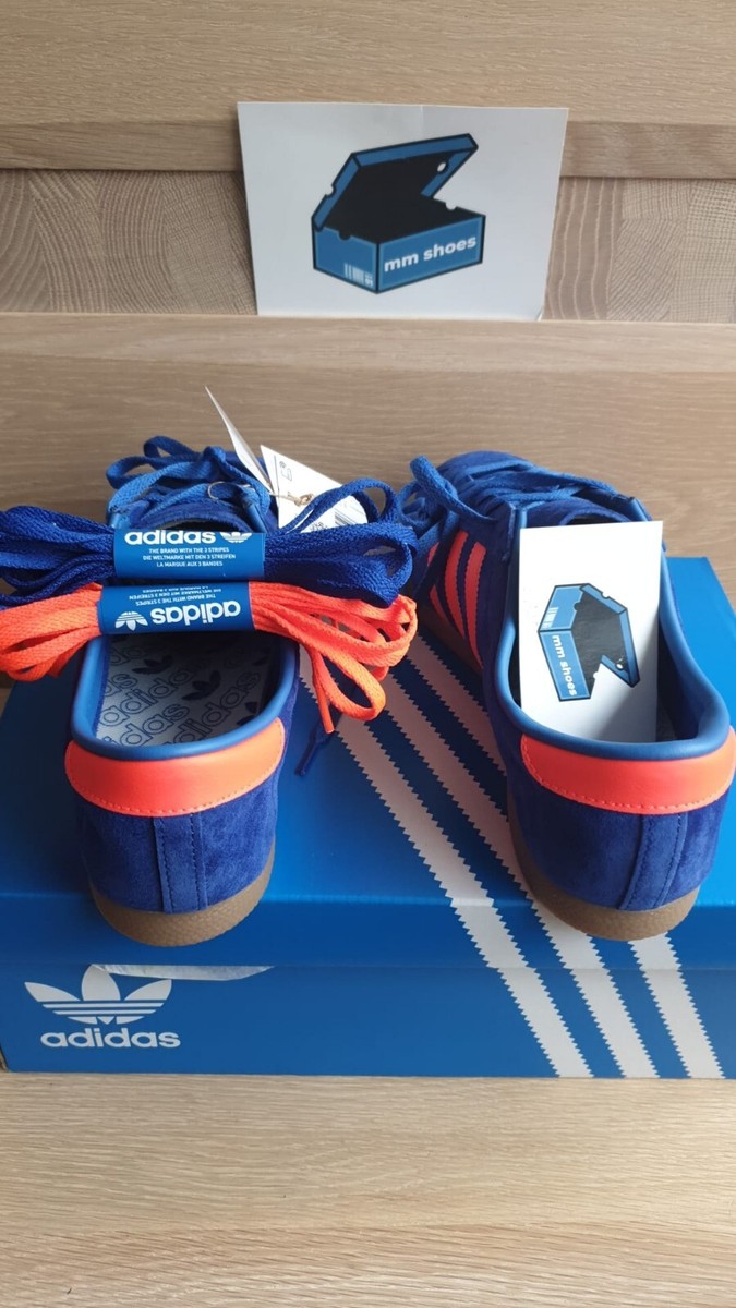 adidas Originals Dublin 2023 UK 9.5 | US 10 | EU 44 | GY7384 adidas Originals Dublin 2023 UK 9.5 | US 10 | EU 44 | GY7384