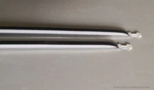 2 Sponge Bar Needle Presser Bar for SK890 SK860 SR860 SK150 SR150 SK151 SK/SR155