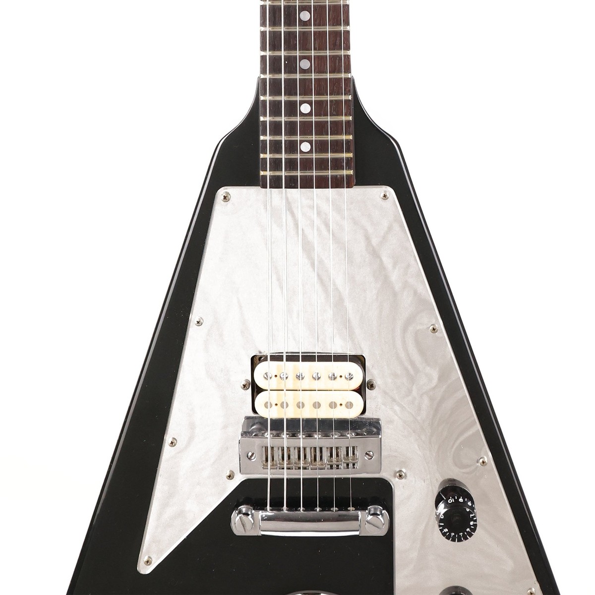 greco ギター 1978 Greco PS-800 Paul Stanley Guitar Black | The Music Zoo