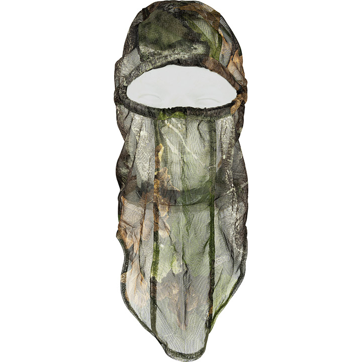 Jack Pyke Lightweight Mesh Balaclava See Through Face Cover Camo Concealment