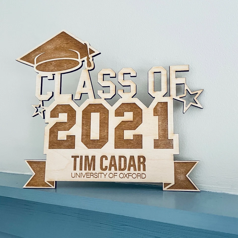 Personalised Congratulations Graduation Gift - Congratulation Class of 2024 - Image 4 of 4