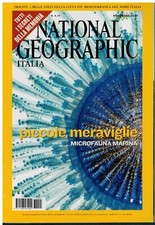 NATIONAL GEOGRAPHIC ITALIA -NOVEMBRE 2007-TRIESTE, I SEGRETI DELLA MEMORIA